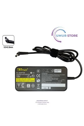 Asus FX550VX Notebook Adaptörü