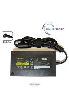 Asus ROG Strix G17 G713QE-HG08 Adaptörü