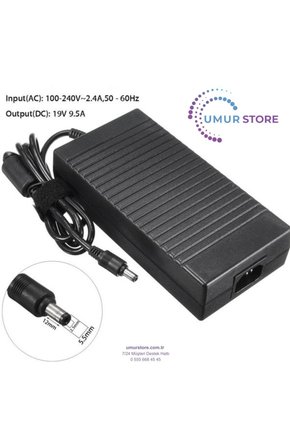 Asus G75VW Notebook Adaptörü