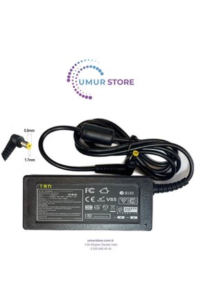 Acer A11-065N1A 5.5x1.7mm Notebook Adaptörü