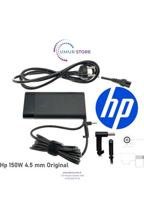 Hp VICTUS15 (15-Fa) Gaming Güç Adaptörü 150W