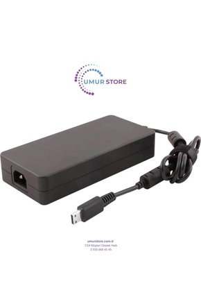 Msi 20V 14A 280W 3 Pin USB Tip Notebook Adaptör