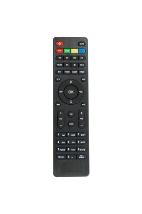 DG 115 HD Uydu Kumandası