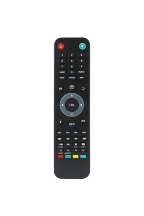 HD IPTV Uydu Alıcı Kumandası