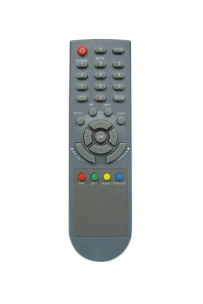 HERZ 9350 Uydu Alıcısı Kumandası