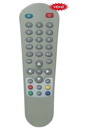 Mini 4000 Uydu Kumanda