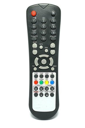 Maza- 814 Seoul-hiremco X1-x2-x3 Uydu Kumandası