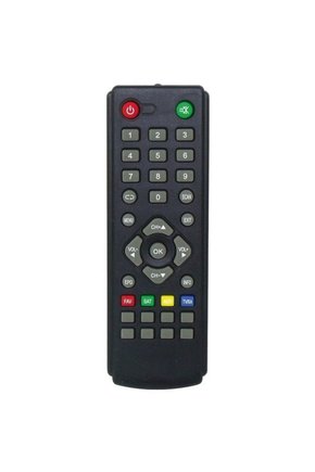DSR-5500 Uydu Kumandası