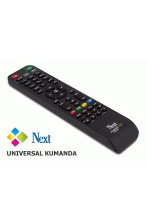 Universal HD Uydu Alıcısı ve TV Kumanda