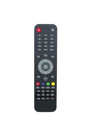 WS-208 HD Uydu Alıcı Kumandası