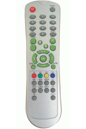 905511000Seri15000Seri Uydu Kumanda
