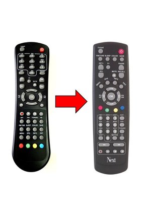 YE-2000 HD Uydu Alıcı Kumandası Muadil