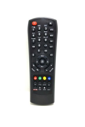 YE-22000 HDMI CX Uydu Kumanda Siyah