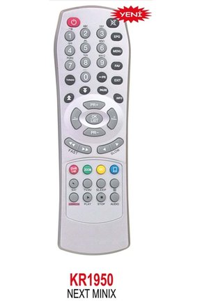 KR1950 NEXT YE-22000 HDMI CX MINIX KUMANDASI