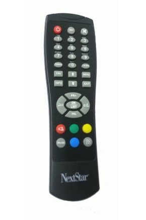 NextStar 5000 Kumandası Orjinal