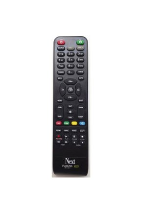 Minix Hd Black Orjinal Kumanda