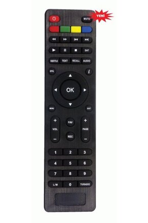 Mini HD Kumanda