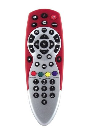 DT-5104HD Uyumlu Uydu Alıcı Kumandası