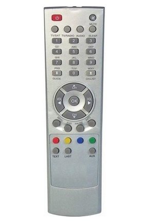 3100-4400-5200 Uydu Kumanda
