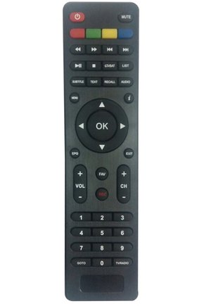 MSR S30 HD Uydu Kumanda