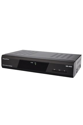 MS-400 Dijital Uydu Alıcısı