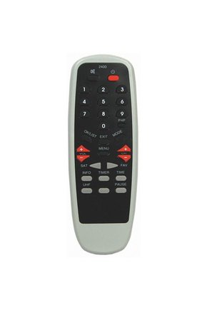 2400 FTA Uydu Kumandası