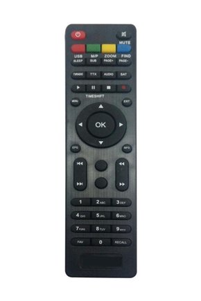 Kamosonic KS-HD3601 Mini HD Uydu Kumanda