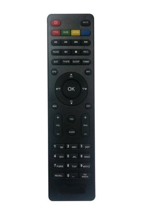 ST-21000 HD Uydu Kumanda
