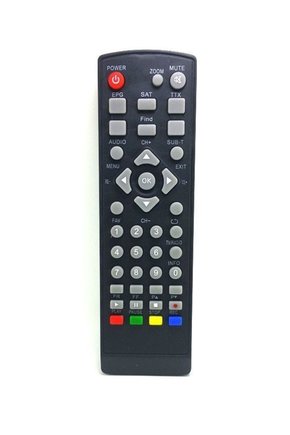 DP-5000 Uydu Kumandası