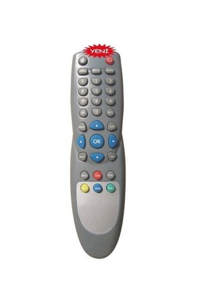 12100 FTA Uydu Kumanda