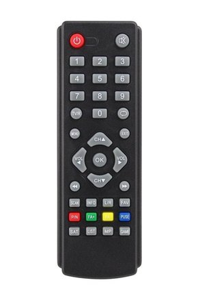 KW-8300 Uydu Kumanda