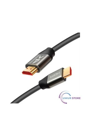 10 Metre Ultra Hdtv 4K 60hz Hdmı 2.0V Görüntü ve Ses Kablosu