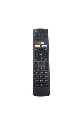 A5 Pro 4K Android Tv Kumandası - Ses Komutsuz
