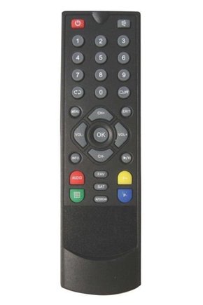 NextWave 3000-4000-5000 FTA Uydu Alıcı Kumandası