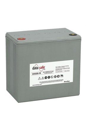 12HX205 (12 V 55 AHM) AKÜ
