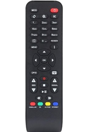 Hero NX41010 HD Uydu Kumandası