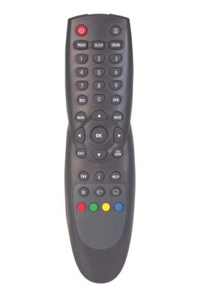 Next Uyumlu 2000 X Plus FTA Uydu Kumanda