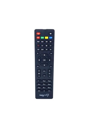 HD KabloTV Teledünya Orjinal Logolu Kumanda