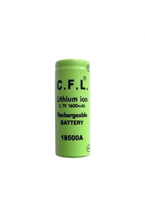 18500 1500 MAH. LI-ION PİL