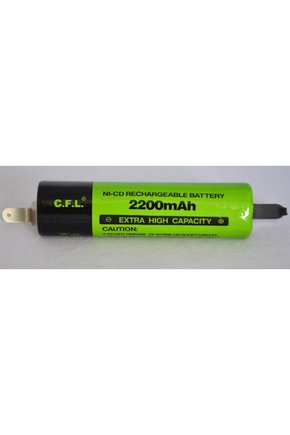 2Lİ SÜPÜRGE PİLİ 2.4 2000 MAH