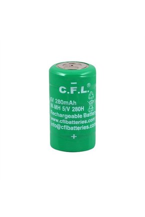GIRTLAK PİLİ 6 V 280 MAH