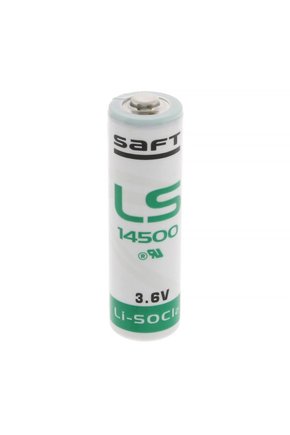 14500 (AA KALEM) 3,6 V LITHIUM PİL