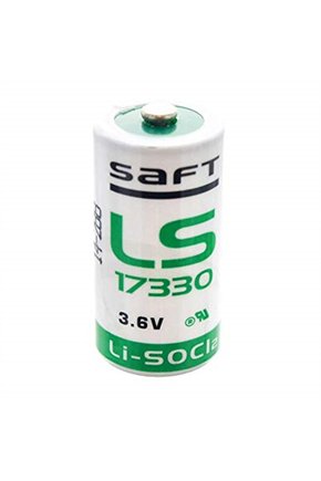 17330 3,6 LITHIUM PİL