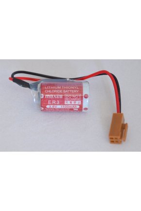 ER-3 LITHIUM BATTERY KAHV. SOKET