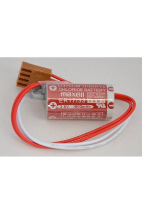 ER-1733 LITHIUM BATTERY 4 KABLOLU