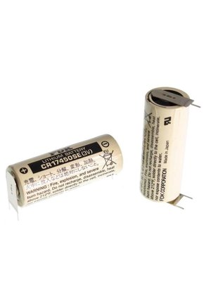  FDK 17450 SE 3 V LITHIUM PUNT. PİL