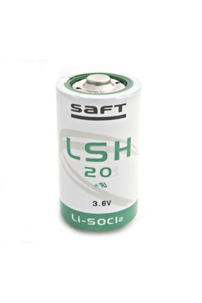 LSH 20 (D - 34615) 3,6 LITHIUM PİL