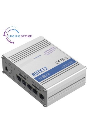 RUTX12 Dual LTE CAT 6 Router