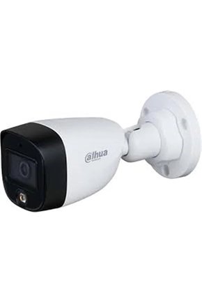 Hac-hfw1209tlm-a-led-0360b 2 Mp 3.6mm Lens Sesli Full Color Bullet Kamera