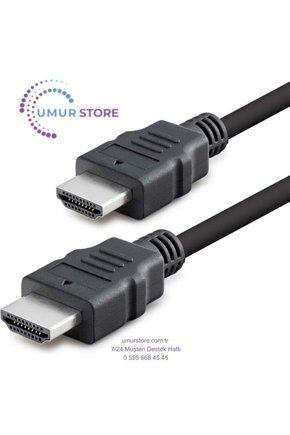 Plastik HDMI Kablo 500 cm